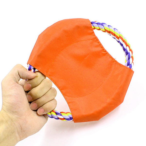 Dog Ring Puller Frisbee