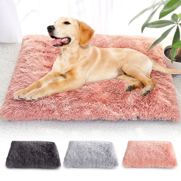 Soft Fleece Pet Dog Mat Bed