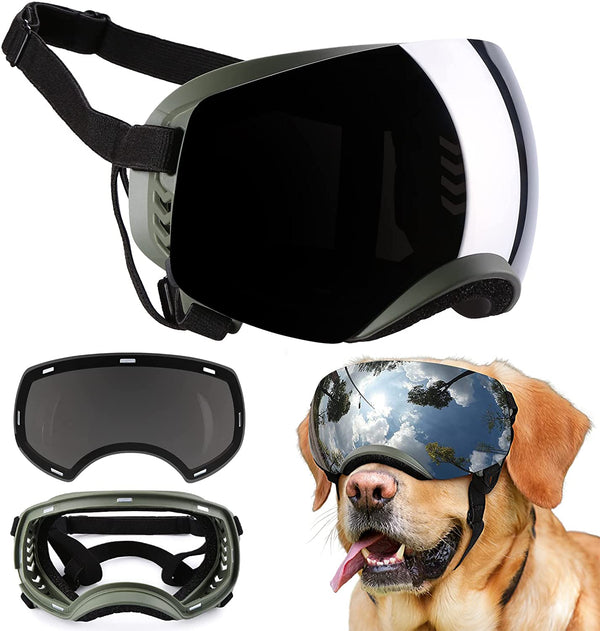 Dog UV Protection Goggles