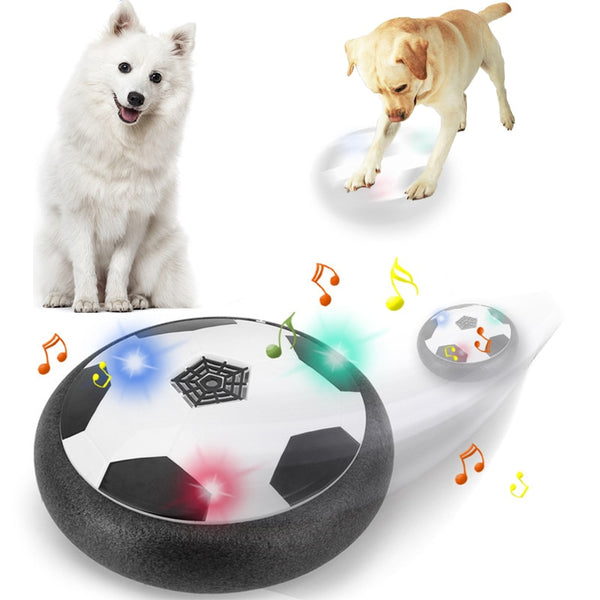 Dog Interactive Electric Soccer Ball Toy