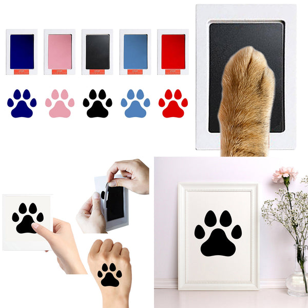 Pet Ink Pad for Pawprints