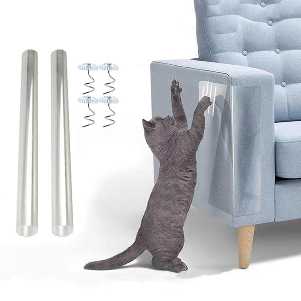 Cat Self-Adhesive Anti-Scratch Furniture Protector Pad